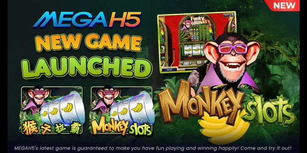 SAIBO898 Mega H5 new game banner