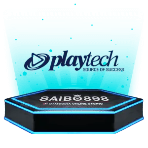 Playtech game provider